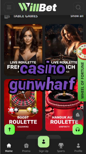 Casino Gunwharf - UK Waterfront Casino-casinoorder.vip